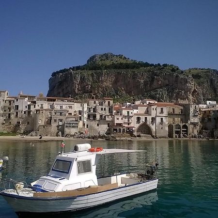 Sognando Il Mare Apartman Cefalù Kültér fotó