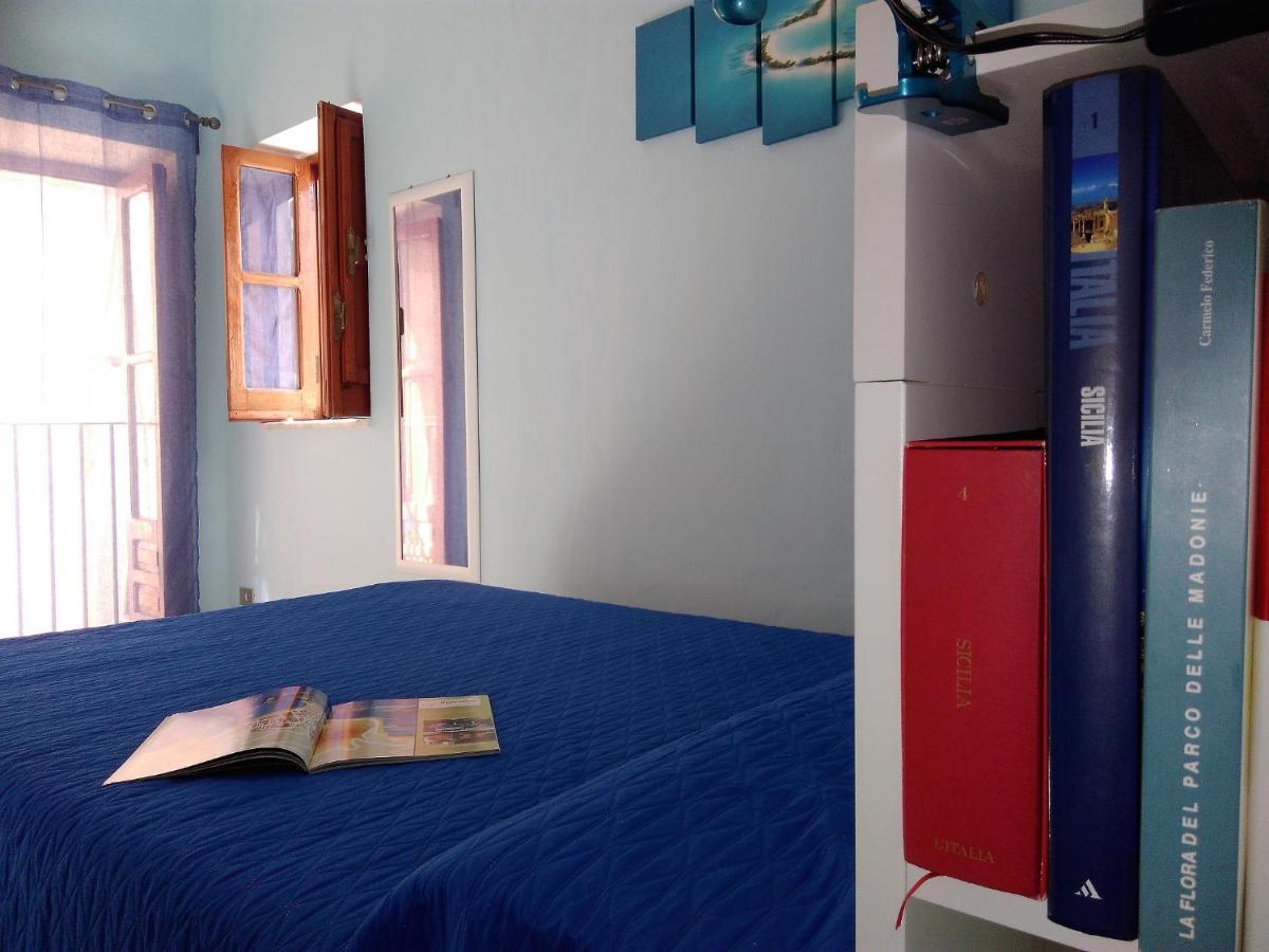 Sognando Il Mare Apartman Cefalù Kültér fotó