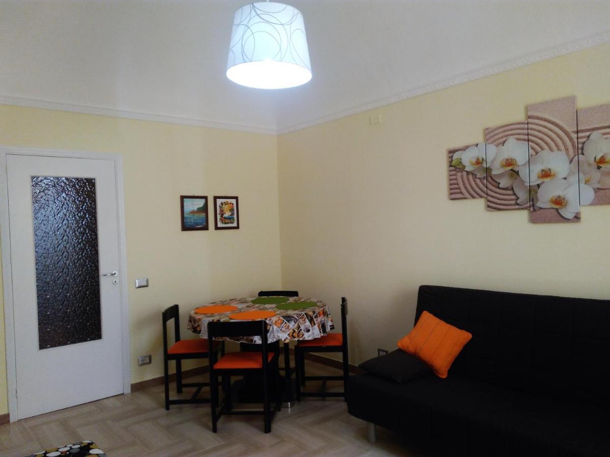 Sognando Il Mare Apartman Cefalù Kültér fotó
