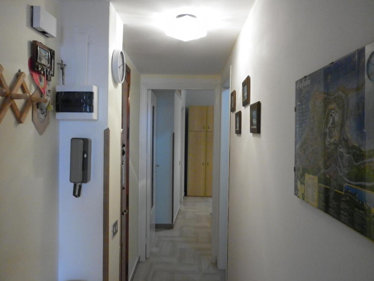 Sognando Il Mare Apartman Cefalù Kültér fotó