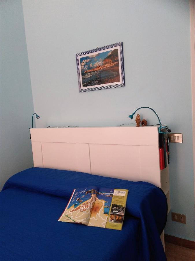 Sognando Il Mare Apartman Cefalù Kültér fotó