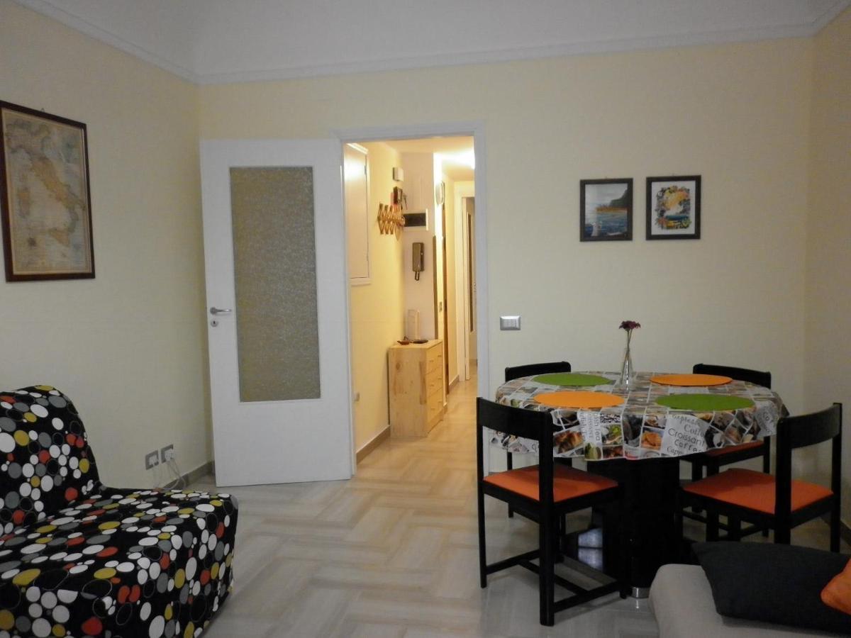 Sognando Il Mare Apartman Cefalù Kültér fotó