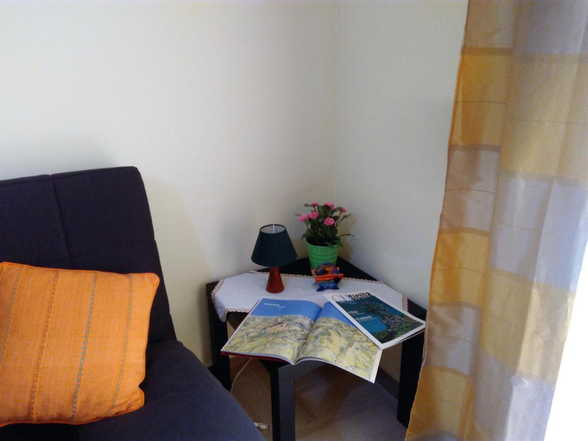 Sognando Il Mare Apartman Cefalù Kültér fotó