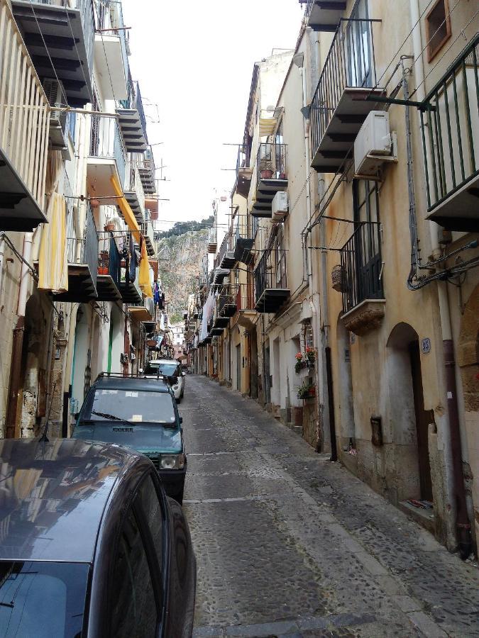 Sognando Il Mare Apartman Cefalù Kültér fotó