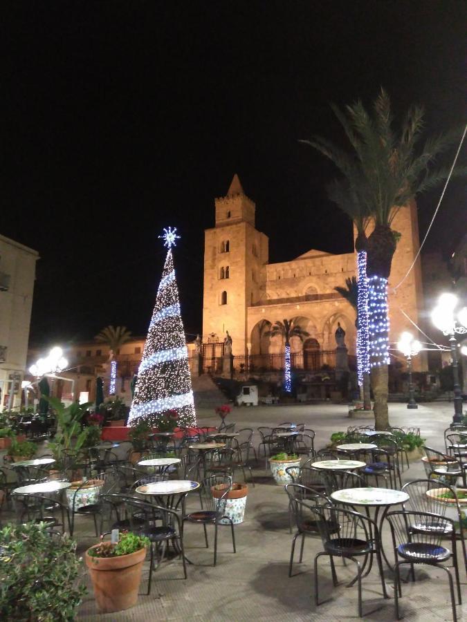 Sognando Il Mare Apartman Cefalù Kültér fotó