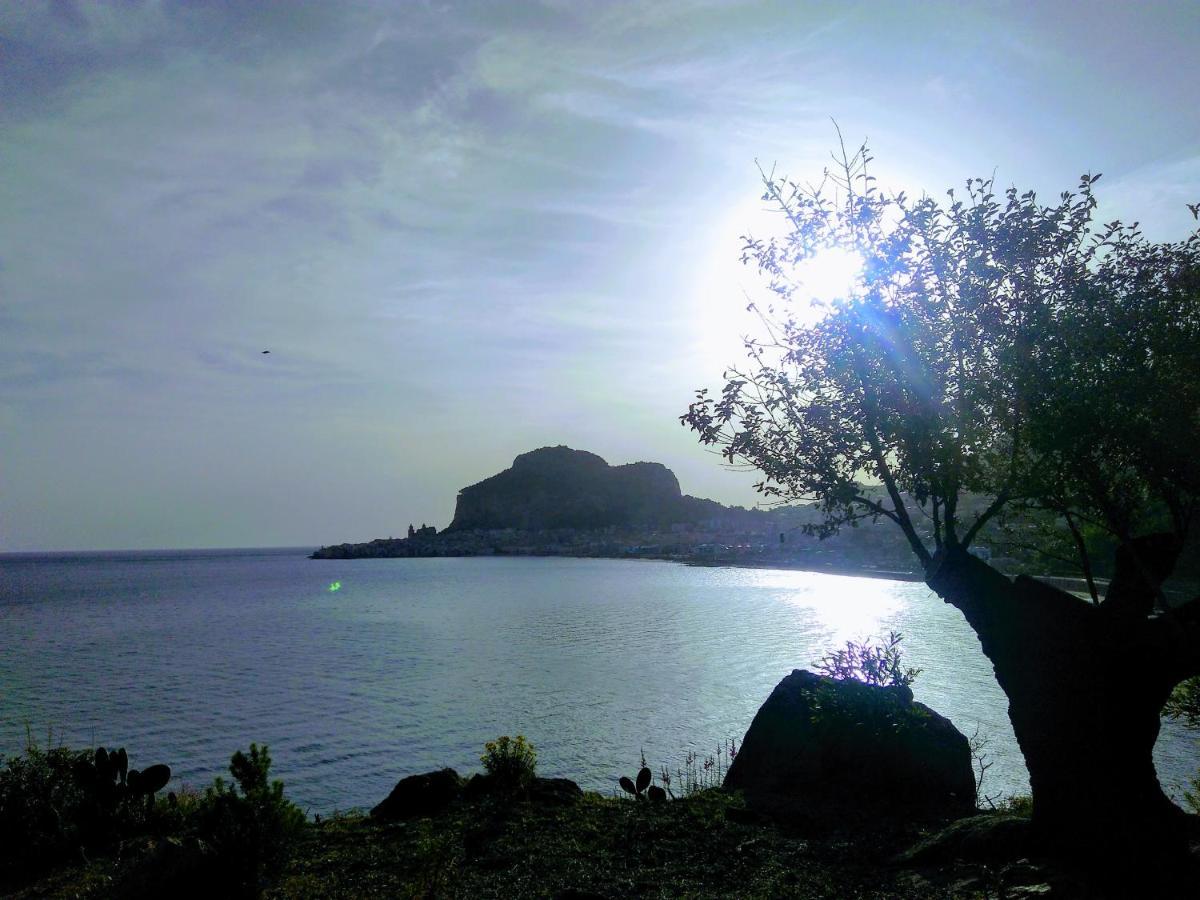 Sognando Il Mare Apartman Cefalù Kültér fotó