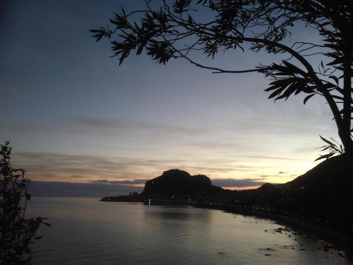 Sognando Il Mare Apartman Cefalù Kültér fotó