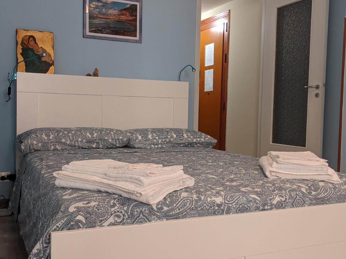 Sognando Il Mare Apartman Cefalù Kültér fotó