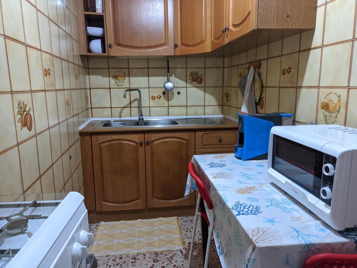Sognando Il Mare Apartman Cefalù Kültér fotó