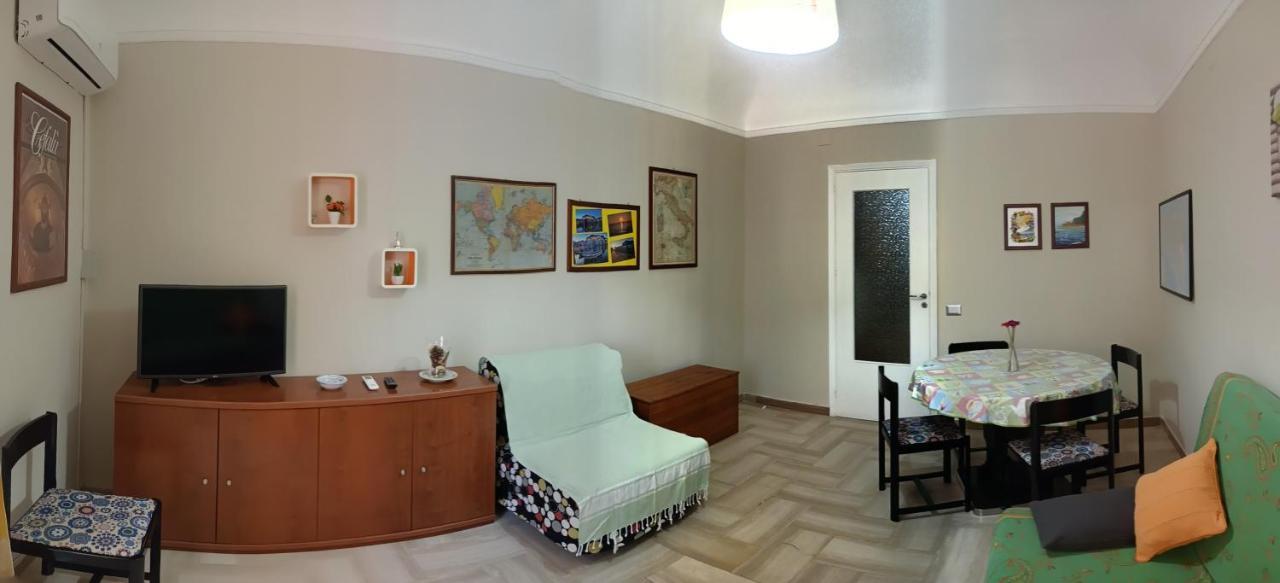 Sognando Il Mare Apartman Cefalù Kültér fotó